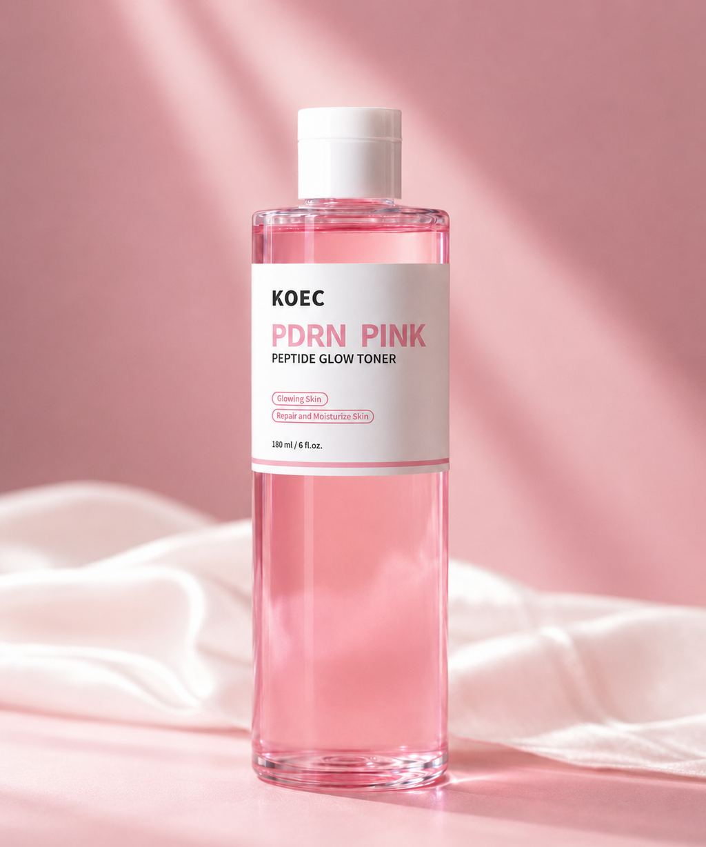 PDRN Pink Peptide Glow Toner