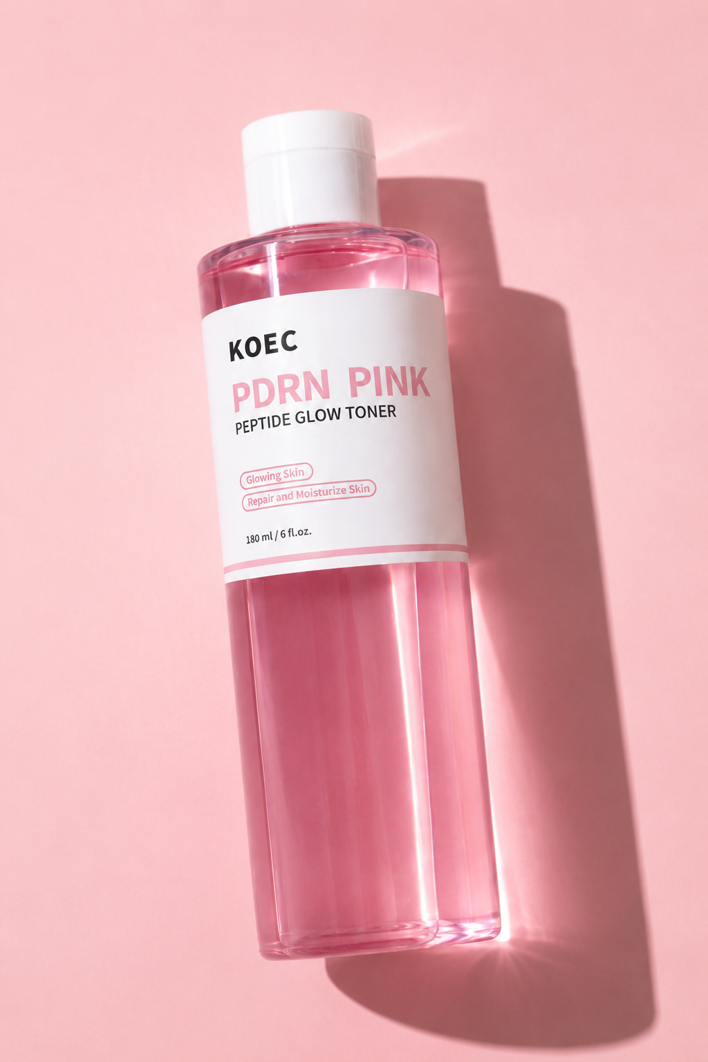 PDRN Pink Peptide Glow Toner