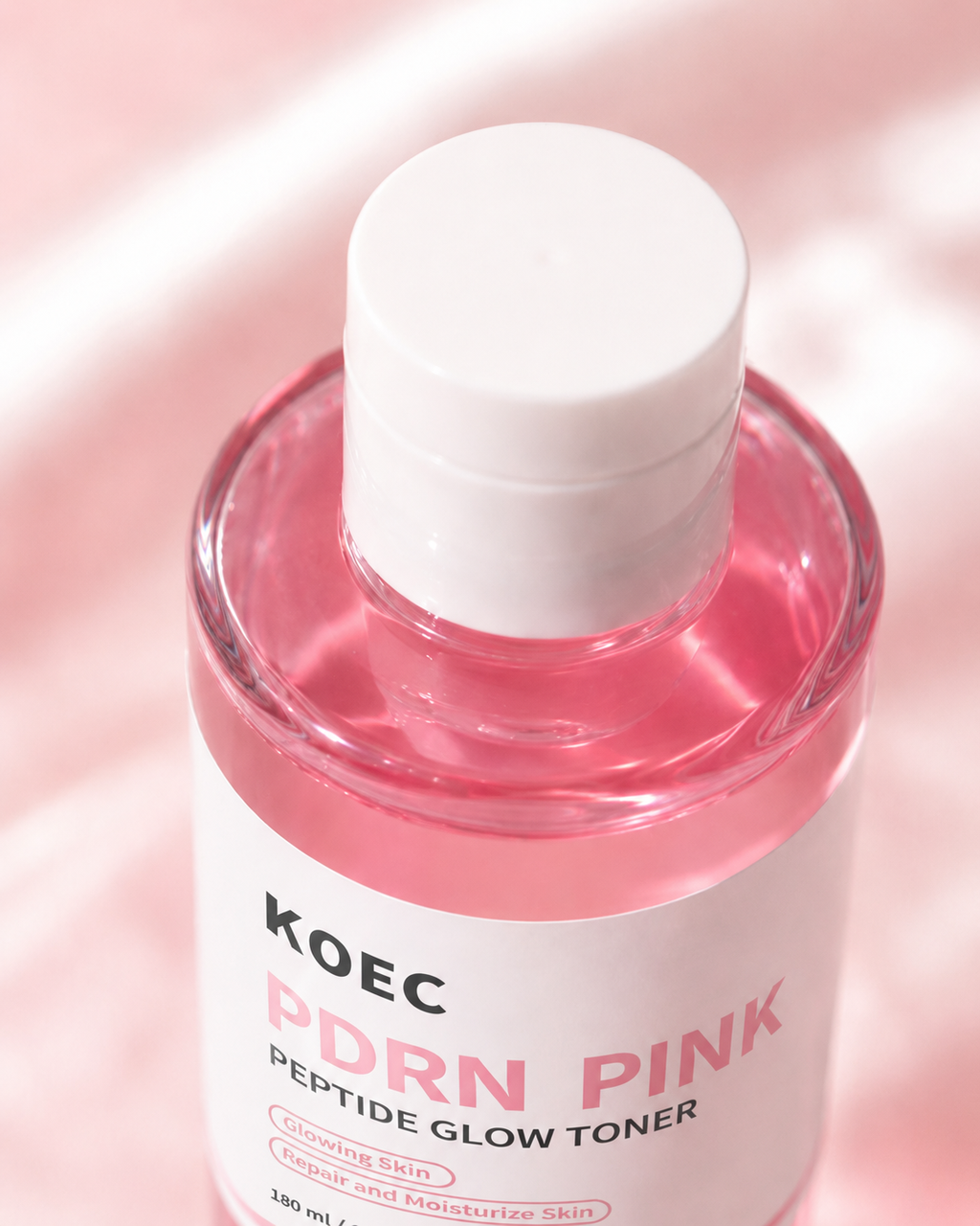 PDRN Pink Peptide Glow Toner