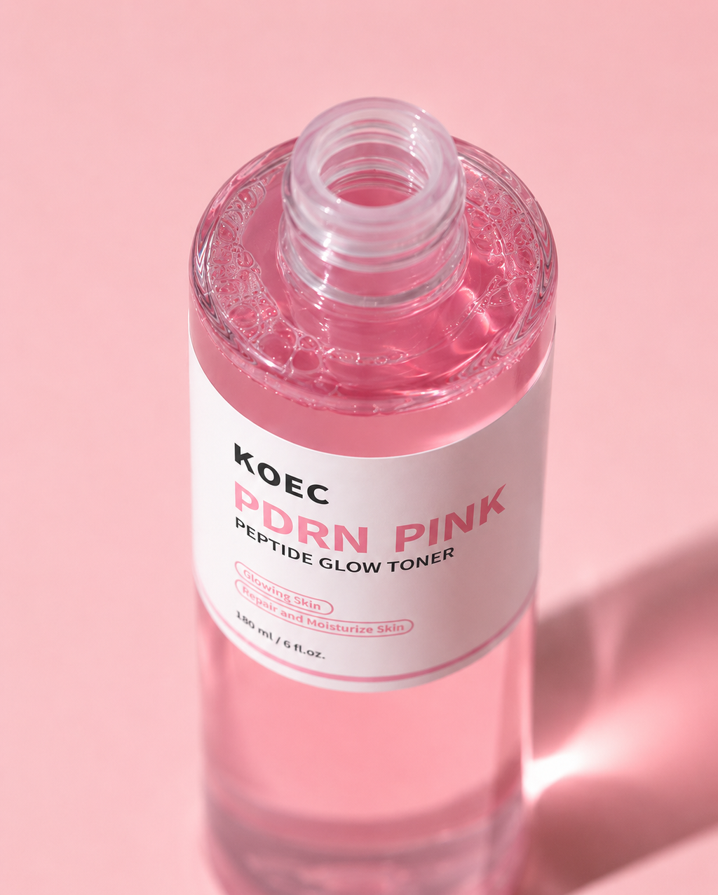 PDRN Pink Peptide Glow Toner