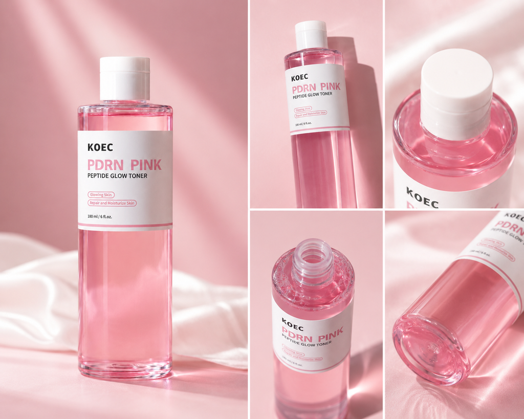PDRN Pink Peptide Glow Toner